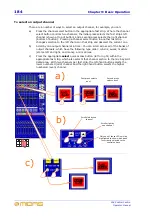 Preview for 208 page of Midas XL8 Operator'S Manual