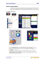 Preview for 215 page of Midas XL8 Operator'S Manual