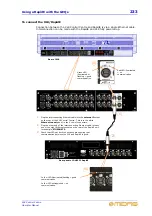 Preview for 257 page of Midas XL8 Operator'S Manual