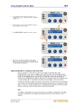 Preview for 259 page of Midas XL8 Operator'S Manual