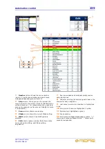 Preview for 263 page of Midas XL8 Operator'S Manual