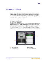 Preview for 267 page of Midas XL8 Operator'S Manual