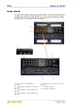 Preview for 278 page of Midas XL8 Operator'S Manual