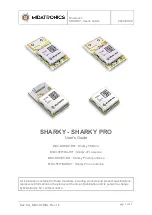 Preview for 1 page of Midatronics MDX-STWBC-R01 User Manual