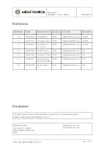 Preview for 7 page of Midatronics MDX-STWBC-R01 User Manual