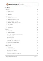 Preview for 2 page of Midatronics MDX-STWBP-R01 User Manual