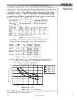 Preview for 5 page of Midco Blue Flame Series Installation And Service Instructions Manual