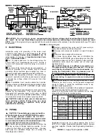 Preview for 4 page of Midco Economite E20B Installation And Service Instructions Manual