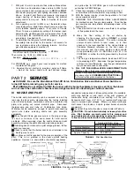 Preview for 6 page of Midco Economite E20B Installation And Service Instructions Manual