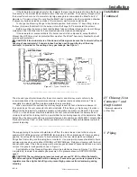 Preview for 3 page of Midco Incinomite J83-DS Installation And Service Instructions Manual