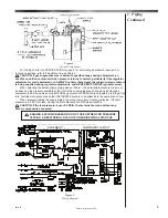 Preview for 5 page of Midco Incinomite J83-DS Installation And Service Instructions Manual