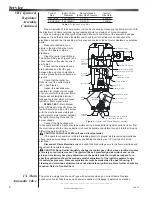 Preview for 8 page of Midco Incinomite J83-DS Installation And Service Instructions Manual