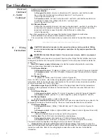 Preview for 6 page of Midco Unipower V1 Installation And Service Instructions Manual