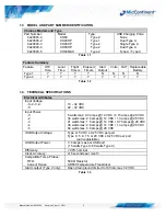 Preview for 7 page of Midcontinent 6420093-0 Installation Manual And Operating Instructions