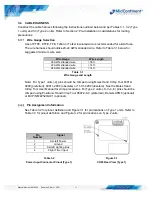 Предварительный просмотр 12 страницы Midcontinent 6420093-0 Installation Manual And Operating Instructions