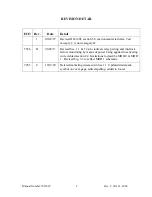 Preview for 2 page of Midcontinent MD41-244 Installation Manual And Operating Instructions