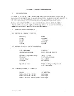 Preview for 4 page of Midcontinent MD41 Series Installation Manual And Operating Instructions