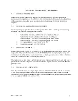 Preview for 9 page of Midcontinent MD41 Series Installation Manual And Operating Instructions