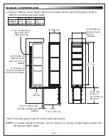 Предварительный просмотр 5 страницы Middle Atlantic Products AX-SXR Series Instruction Sheet