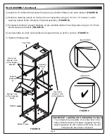 Предварительный просмотр 8 страницы Middle Atlantic Products AX-SXR Series Instruction Sheet