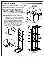 Предварительный просмотр 9 страницы Middle Atlantic Products AX-SXR Series Instruction Sheet