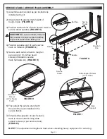 Предварительный просмотр 10 страницы Middle Atlantic Products AX-SXR Series Instruction Sheet