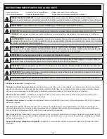 Preview for 4 page of Middle Atlantic Products C3 1-bay Instruction Sheet