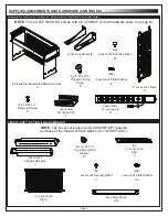 Preview for 6 page of Middle Atlantic Products C3 1-bay Instruction Sheet