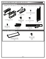 Preview for 7 page of Middle Atlantic Products C3 1-bay Instruction Sheet