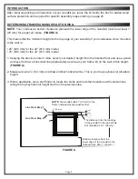 Preview for 9 page of Middle Atlantic Products C3 1-bay Instruction Sheet