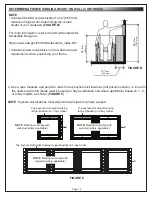 Preview for 10 page of Middle Atlantic Products C3 1-bay Instruction Sheet