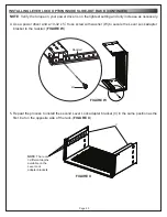 Preview for 20 page of Middle Atlantic Products C3 1-bay Instruction Sheet