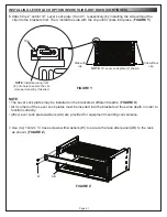 Preview for 21 page of Middle Atlantic Products C3 1-bay Instruction Sheet