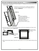 Preview for 22 page of Middle Atlantic Products C3 1-bay Instruction Sheet