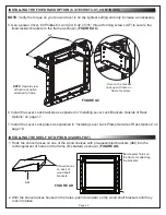 Preview for 23 page of Middle Atlantic Products C3 1-bay Instruction Sheet