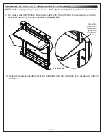 Preview for 24 page of Middle Atlantic Products C3 1-bay Instruction Sheet