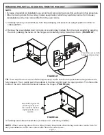 Preview for 25 page of Middle Atlantic Products C3 1-bay Instruction Sheet