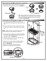 Preview for 27 page of Middle Atlantic Products C3 1-bay Instruction Sheet