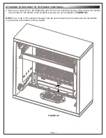 Preview for 31 page of Middle Atlantic Products C3 1-bay Instruction Sheet