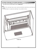 Preview for 32 page of Middle Atlantic Products C3 1-bay Instruction Sheet