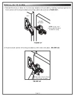 Preview for 34 page of Middle Atlantic Products C3 1-bay Instruction Sheet