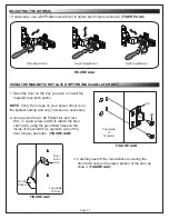 Preview for 35 page of Middle Atlantic Products C3 1-bay Instruction Sheet