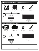 Предварительный просмотр 3 страницы Middle Atlantic Products DWR/SR Series Instruction Sheet