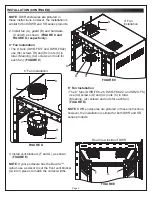 Предварительный просмотр 5 страницы Middle Atlantic Products DWR/SR Series Instruction Sheet