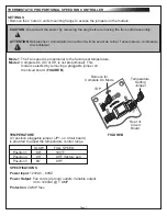 Preview for 7 page of Middle Atlantic Products ERK-10 Instruction Sheet