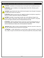 Preview for 3 page of Middle Atlantic Products ERK Series Instruction Sheet