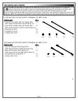 Preview for 6 page of Middle Atlantic Products ERK Series Instruction Sheet