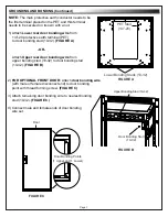 Preview for 7 page of Middle Atlantic Products ERK Series Instruction Sheet