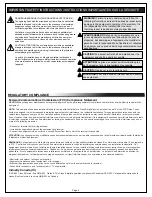 Предварительный просмотр 2 страницы Middle Atlantic Products Essex FAN2-DC Instruction Sheet