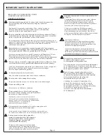 Предварительный просмотр 2 страницы Middle Atlantic Products ESSEX PWR-9-RP Instruction Sheet